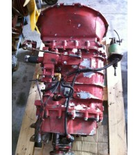 Cambio Iveco Tector
